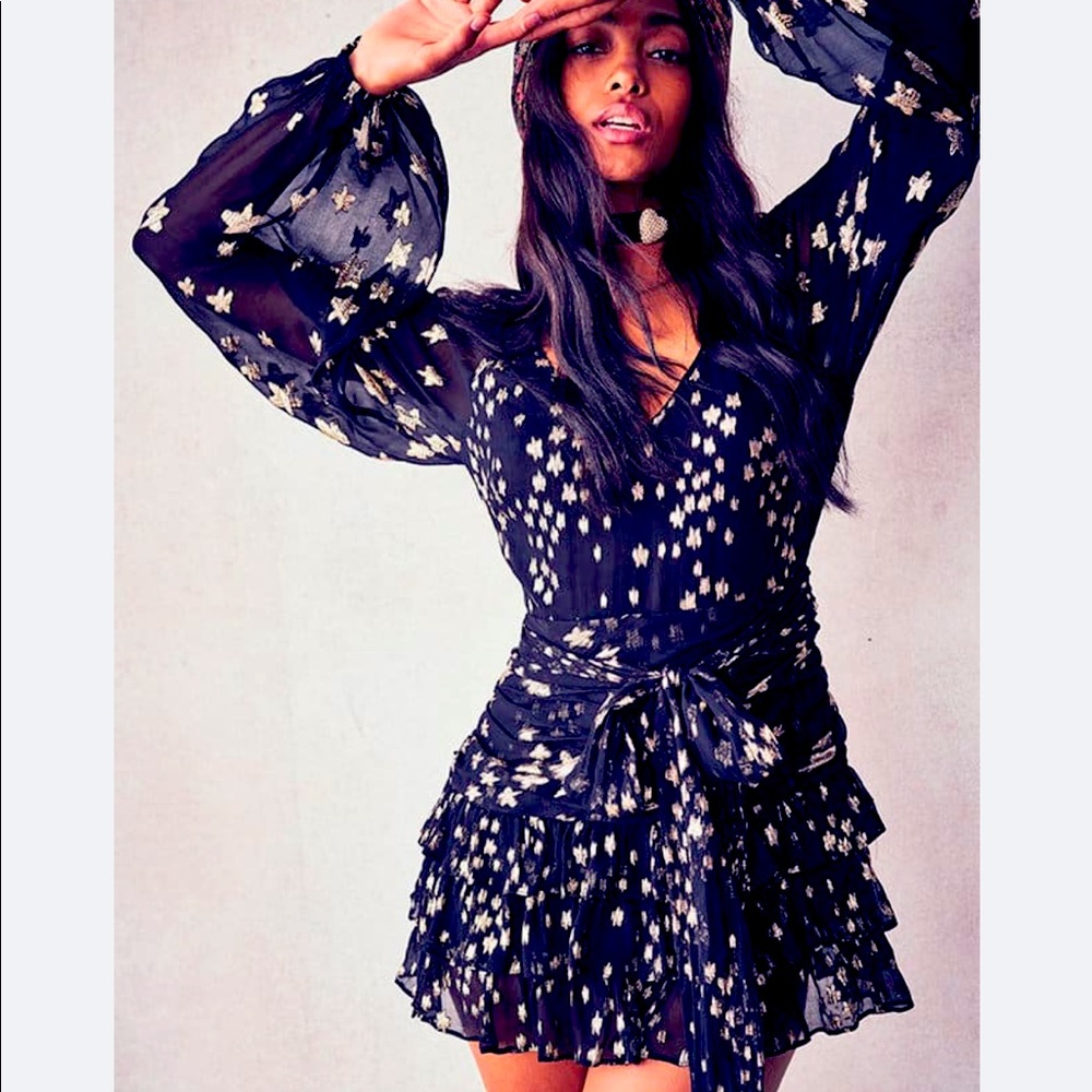 Loveshackfancy Rina Dress